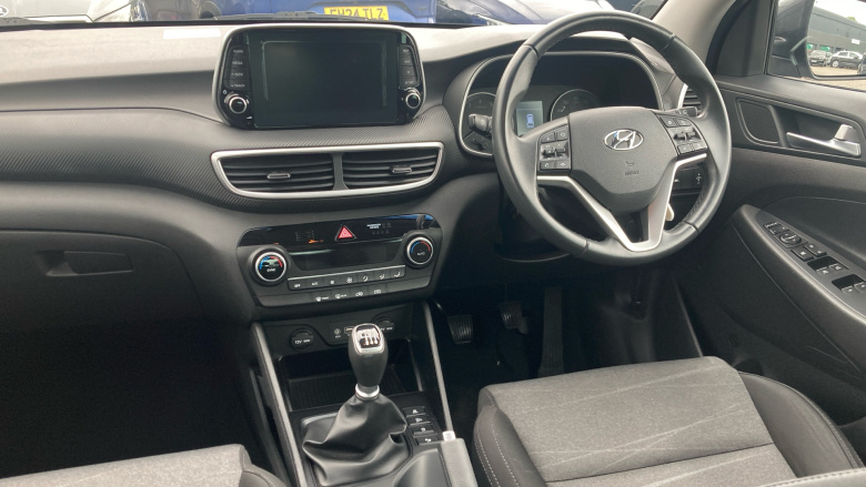 Hyundai Tucson 1.6 GDi SE Nav 5dr 2WD Petrol Estate